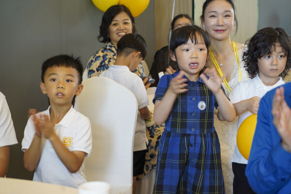 Graduation Event,Hiba Academy Hangzhou Nursery