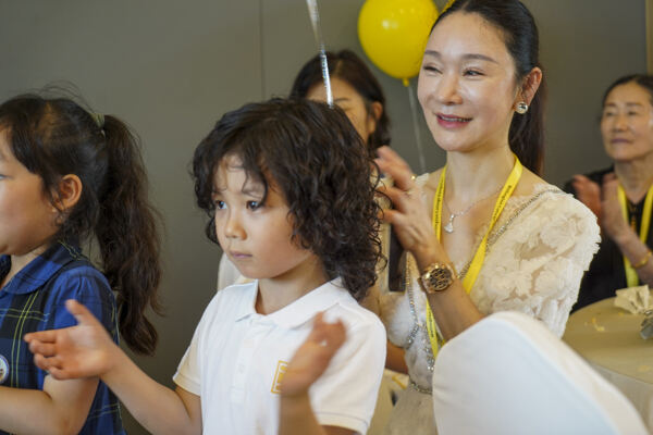Graduation Event,Hiba Academy Hangzhou Nursery