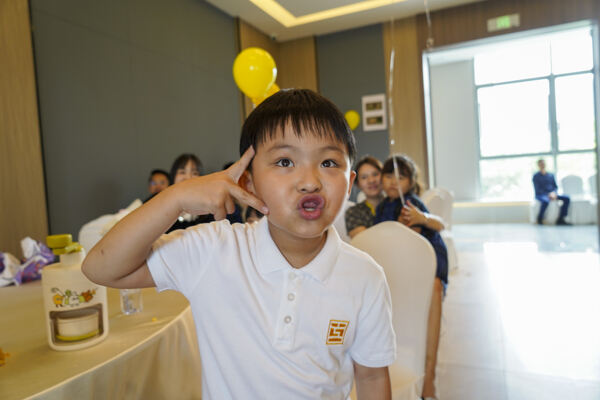 Graduation Event,Hiba Academy Hangzhou Nursery