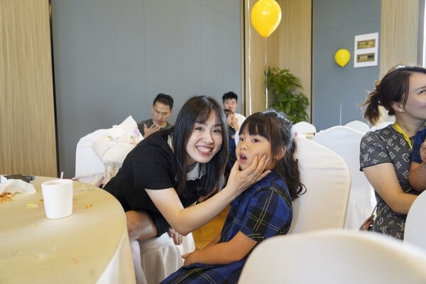 Graduation Event,Hiba Academy Hangzhou Nursery