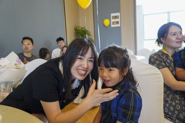 Graduation Event,Hiba Academy Hangzhou Nursery