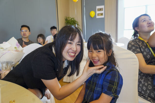 Graduation Event,Hiba Academy Hangzhou Nursery