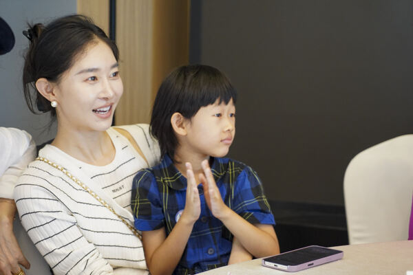 Graduation Event,Hiba Academy Hangzhou Nursery