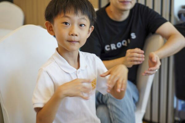 Graduation Event,Hiba Academy Hangzhou Nursery