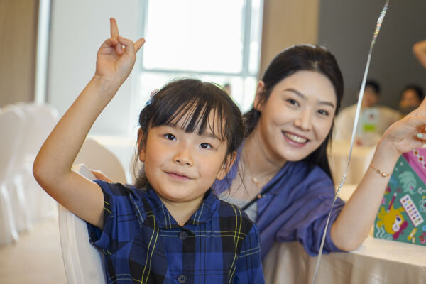 Graduation Event,Hiba Academy Hangzhou Nursery