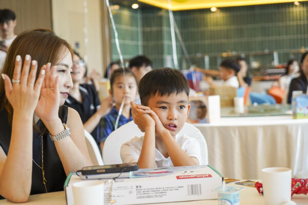 Graduation Event,Hiba Academy Hangzhou Nursery