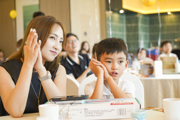 Graduation Event,Hiba Academy Hangzhou Nursery