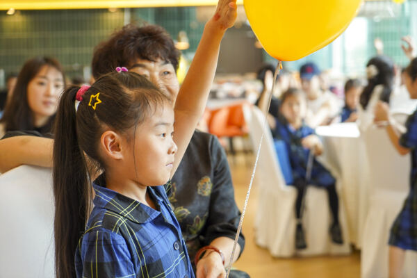Graduation Event,Hiba Academy Hangzhou Nursery