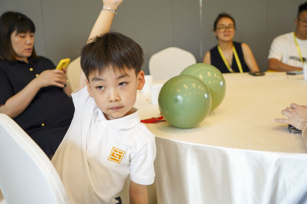 Graduation Event,Hiba Academy Hangzhou Nursery