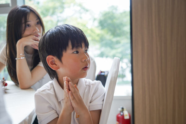 Graduation Event,Hiba Academy Hangzhou Nursery