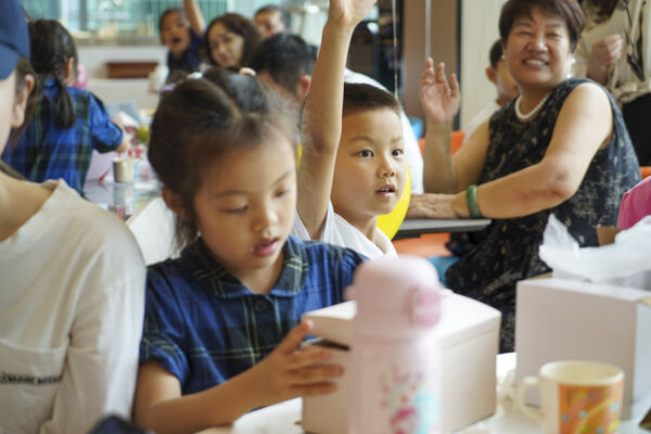 Graduation Event,Hiba Academy Hangzhou Nursery