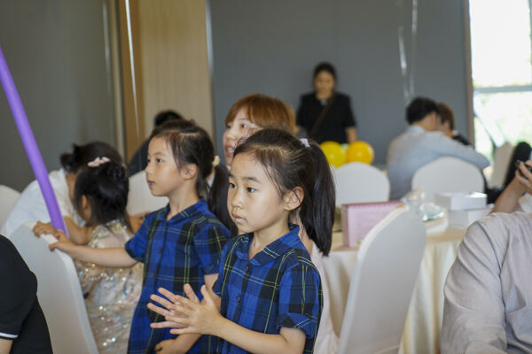 Graduation Event,Hiba Academy Hangzhou Nursery