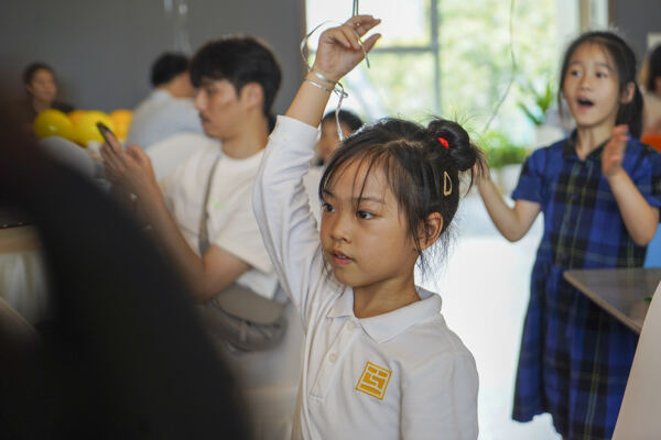 Graduation Event,Hiba Academy Hangzhou Nursery