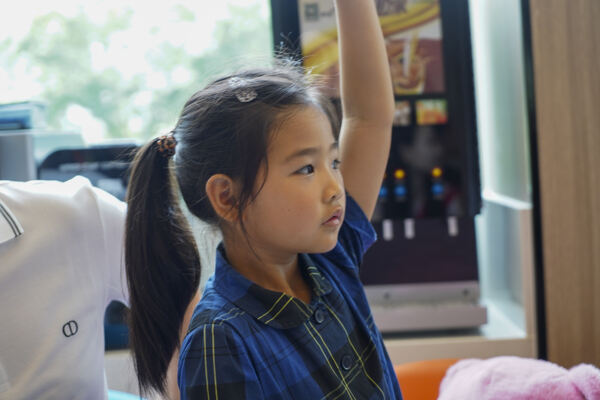 Graduation Event,Hiba Academy Hangzhou Nursery