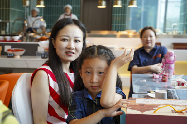Graduation Event,Hiba Academy Hangzhou Nursery
