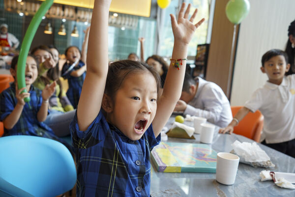 Graduation Event,Hiba Academy Hangzhou Nursery