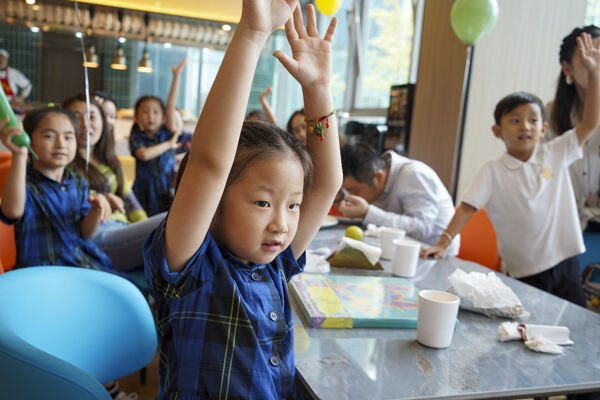 Graduation Event,Hiba Academy Hangzhou Nursery
