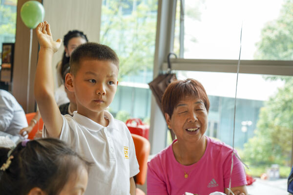 Graduation Event,Hiba Academy Hangzhou Nursery