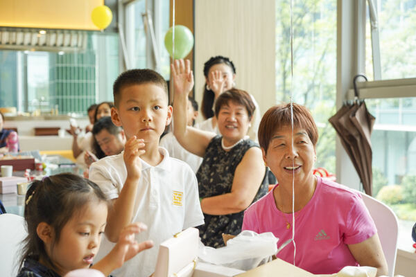 Graduation Event,Hiba Academy Hangzhou Nursery
