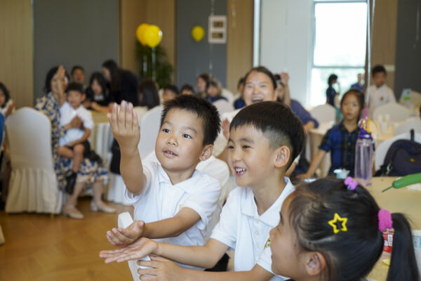 Graduation Event,Hiba Academy Hangzhou Nursery