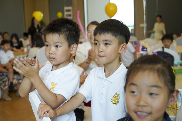 Graduation Event,Hiba Academy Hangzhou Nursery