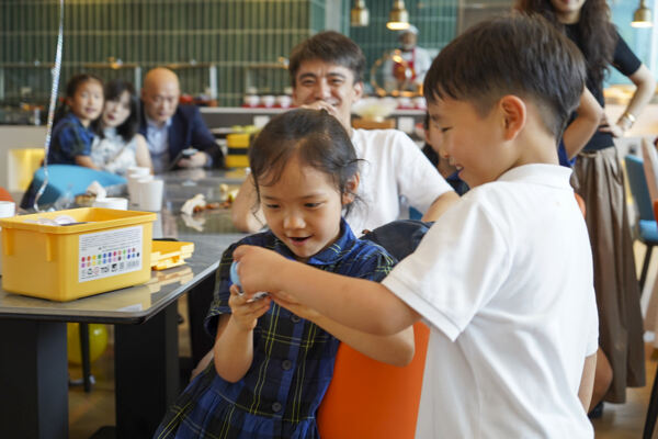 Graduation Event,Hiba Academy Hangzhou Nursery