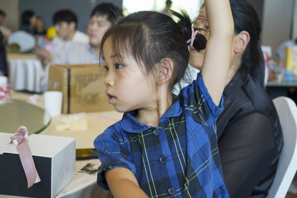 Graduation Event,Hiba Academy Hangzhou Nursery