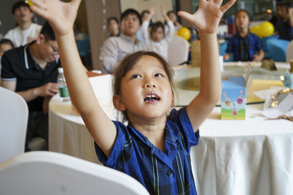 Graduation Event,Hiba Academy Hangzhou Nursery