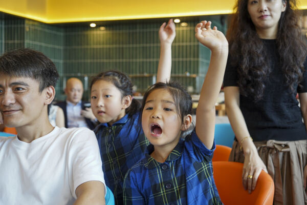 Graduation Event,Hiba Academy Hangzhou Nursery