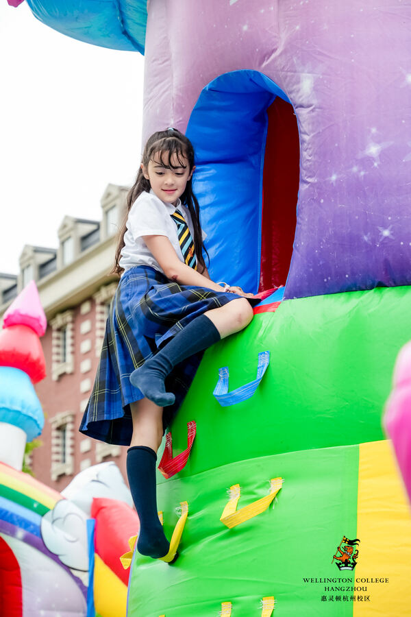 2024 Wellington College Hangzhou Summer Carnival,Hiba Academy Hangzhou Nursery