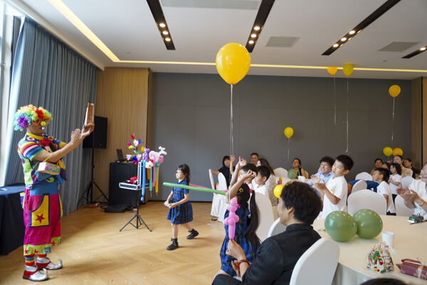 Graduation Event,Hiba Academy Hangzhou Nursery