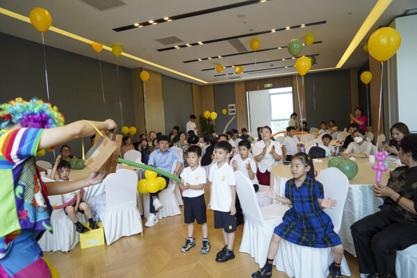 Graduation Event,Hiba Academy Hangzhou Nursery