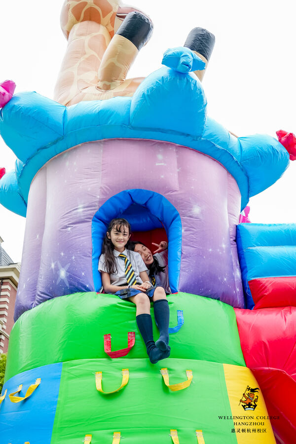 2024 Wellington College Hangzhou Summer Carnival,Hiba Academy Hangzhou Nursery