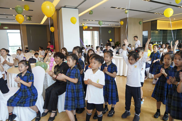 Graduation Event,Hiba Academy Hangzhou Nursery