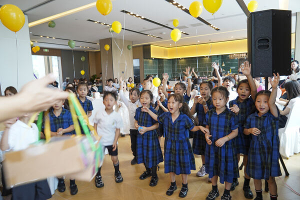 Graduation Event,Hiba Academy Hangzhou Nursery