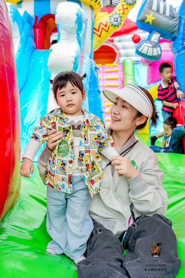 2024 Wellington College Hangzhou Summer Carnival,Hiba Academy Hangzhou Nursery