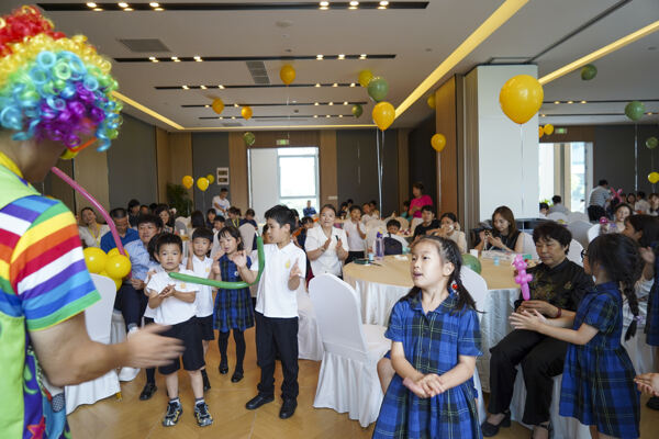 Graduation Event,Hiba Academy Hangzhou Nursery