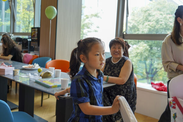 Graduation Event,Hiba Academy Hangzhou Nursery