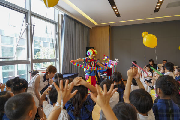Graduation Event,Hiba Academy Hangzhou Nursery