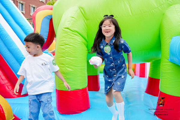 2024 Wellington College Hangzhou Summer Carnival,Hiba Academy Hangzhou Nursery
