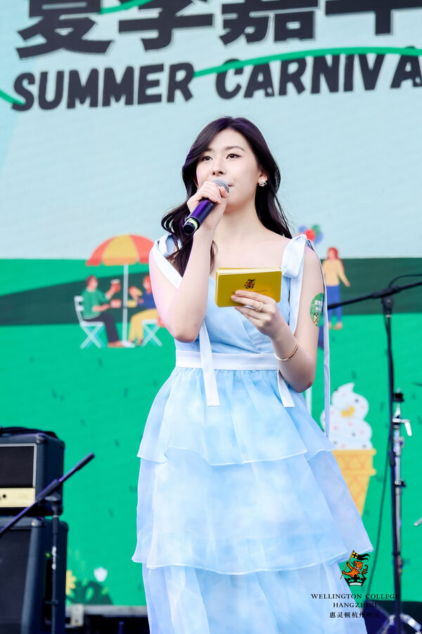 2024 Wellington College Hangzhou Summer Carnival,Hiba Academy Hangzhou Nursery