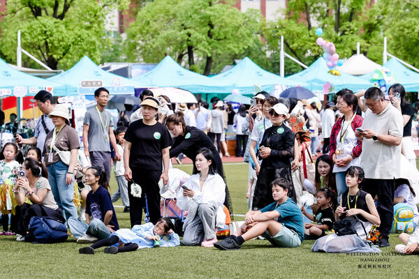 2024 Wellington College Hangzhou Summer Carnival,Hiba Academy Hangzhou Nursery