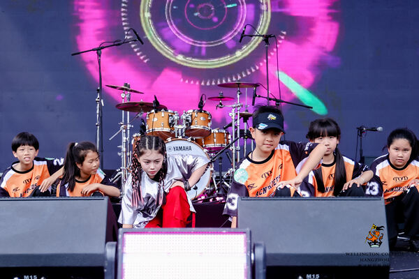 2024 Wellington College Hangzhou Summer Carnival,Hiba Academy Hangzhou Nursery