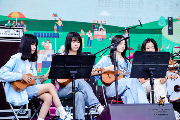 2024 Wellington College Hangzhou Summer Carnival,Hiba Academy Hangzhou Nursery
