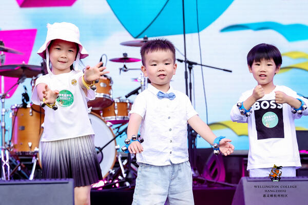 2024 Wellington College Hangzhou Summer Carnival,Hiba Academy Hangzhou Nursery