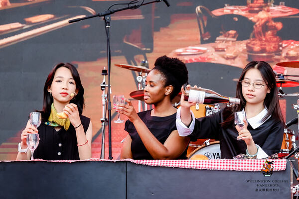 2024 Wellington College Hangzhou Summer Carnival,Hiba Academy Hangzhou Nursery