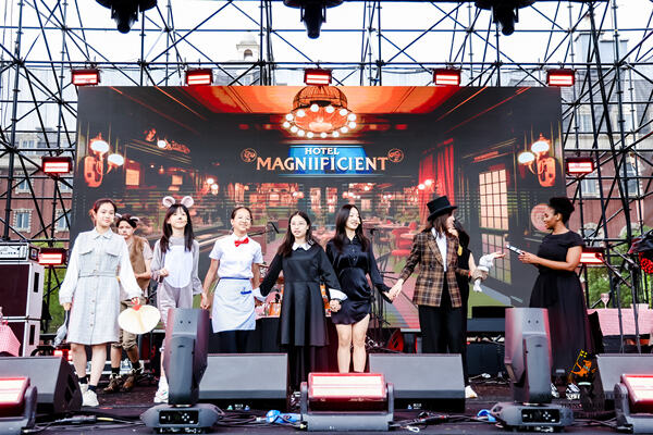 2024 Wellington College Hangzhou Summer Carnival,Hiba Academy Hangzhou Nursery