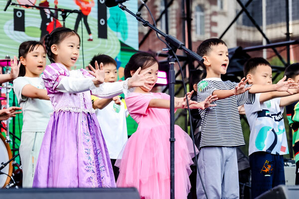 2024 Wellington College Hangzhou Summer Carnival,Hiba Academy Hangzhou Nursery