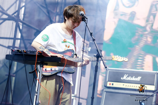 2024 Sea Turtle Music Festival,Hiba Academy Hangzhou Nursery