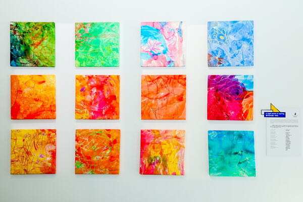 WCCH Pupil Art Exhibition Grand Opening,Hiba Academy Hangzhou Nursery